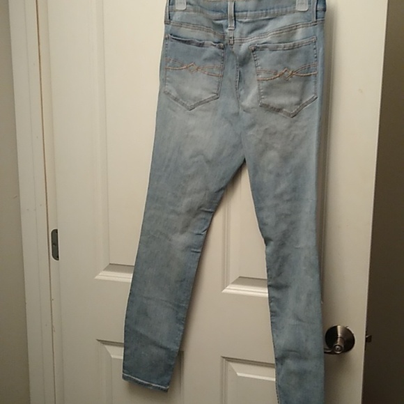 Mudd Flex stretch low rise skinny jeans - Picture 3 of 4